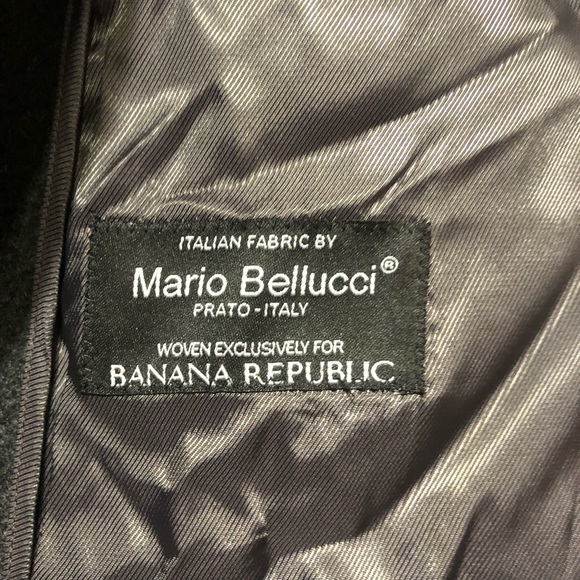 Banana Republic Jackets & Coats Banana Republic Car Coat Mens M